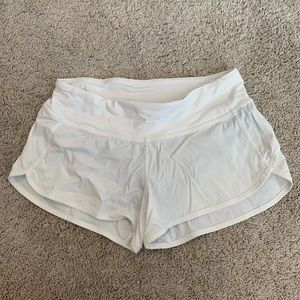 Size 2 lululemon shorts